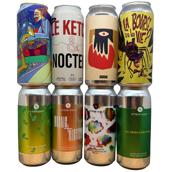 Pakket 1- Other Half x Canada