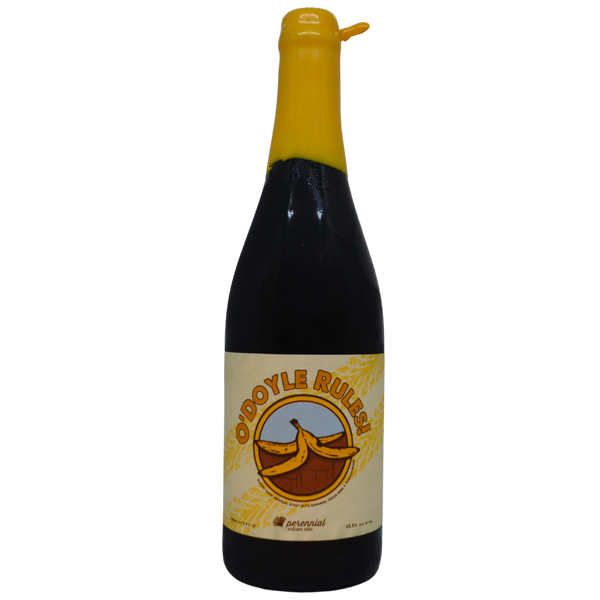 Perennial - O’Doyle Rules (2025) – barrel aged stout van Perennial, fles 75 cl