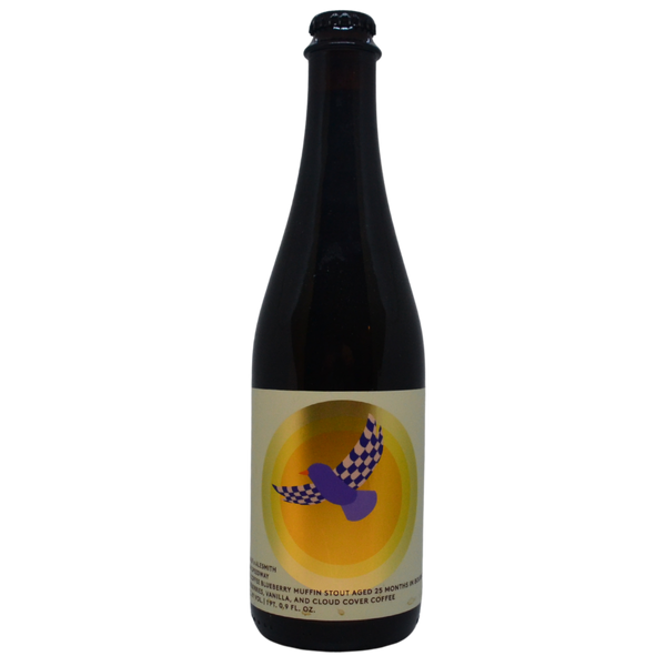 Other Half - Daybreak Speedway – barrel aged stout van Other Half, 50 cl