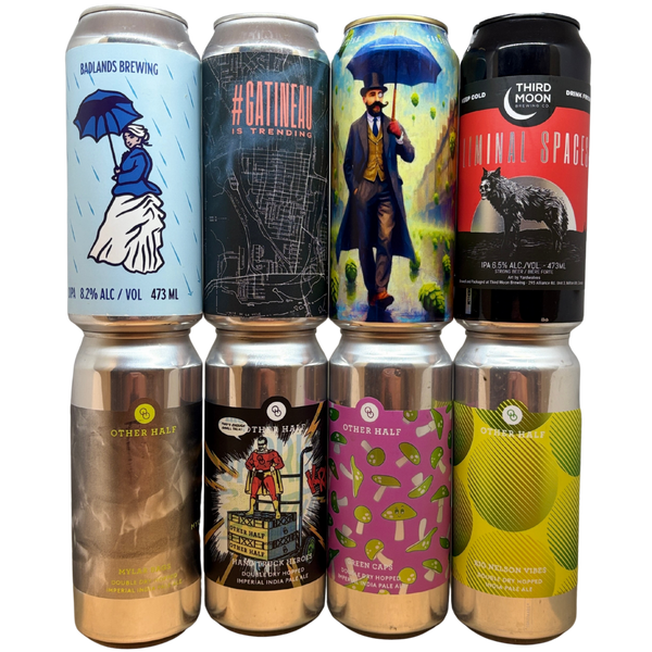 Pakket 2 - Other Half x Canada