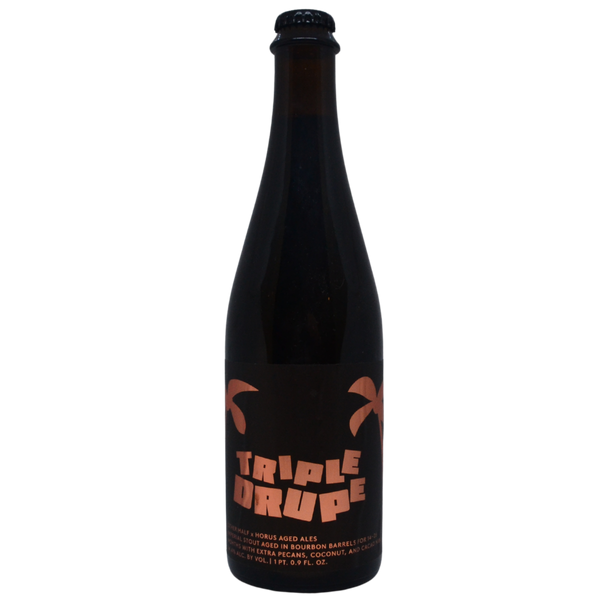 Other Half - Triple Drupe – barrel aged stout van Other Half, 50 cl