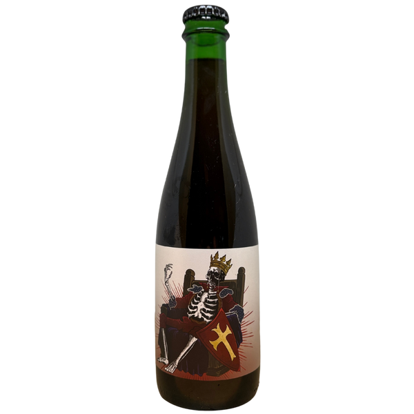Holy Goat - Blood Reign – barrel aged wild ale van Holy Goat, fles 37,5 cl