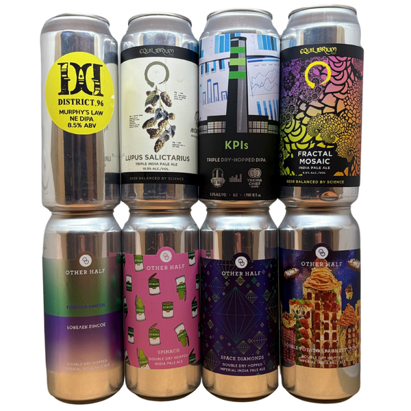 Pakket 3 - Other Half x USA