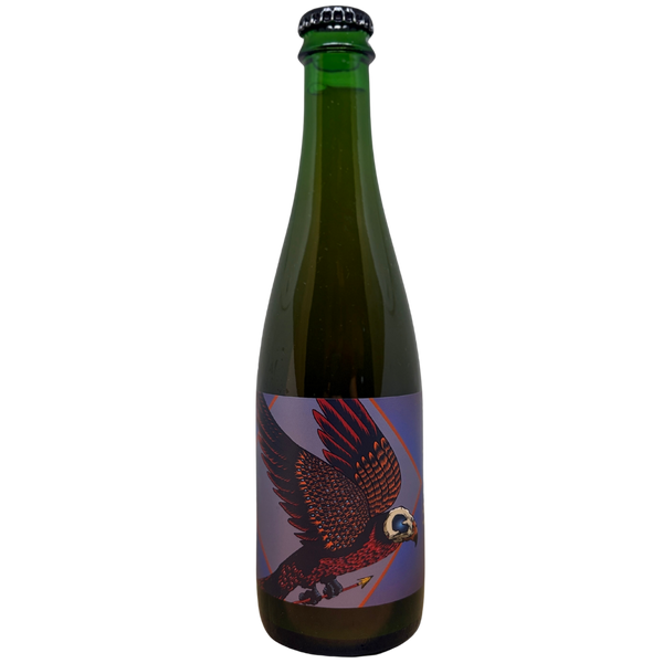 Holy Goat - Iron Goddess – wild ale van Holy Goat, fles 37,5 cl
