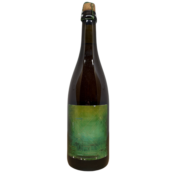 3 Fonteinen - Oude Geuze Cuvée Armand & Gaston Vintage (2020) – lambiek van 3 Fonteinen, fles 75 cl
