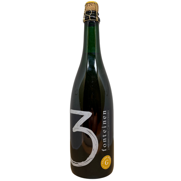 3 Fonteinen - Oude Geuze Golden Blend (Season 17|18) Blend No. 6 – lambiek van 3 Fonteinen, fles 75 cl
