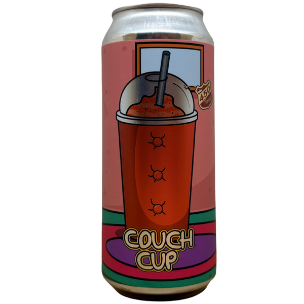 450 North - Couch Cup – smoothie sour van 450 North, blik 47,3 cl