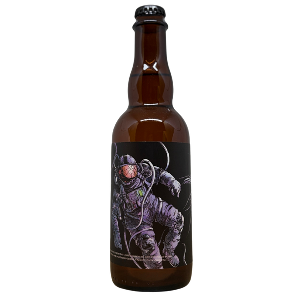 Anchorage Brewing - Interstellar Void