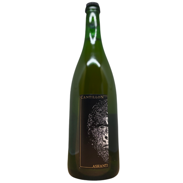 Cantillon - Ashanti (2025) – lambiek van Cantillon, fles 75 cl