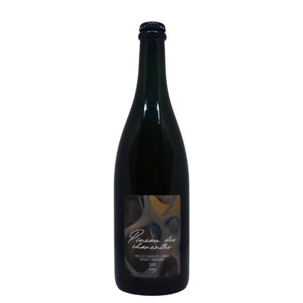 Boerenerf - Pineau des Charentes (2024) – geuze van Boerenerf, fles 75 cl