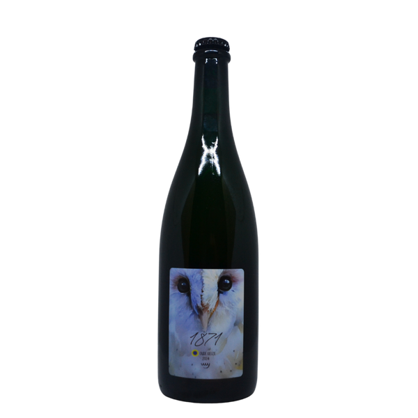 Boerenerf - 1871 Oude geuze (2024) – geuze van Boerenerf, fles 75 cl