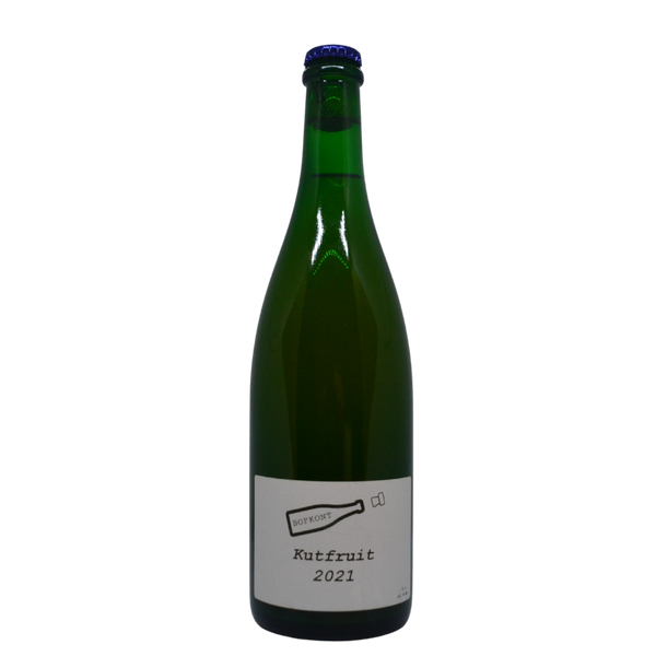 Bofkont - Kutfruit (2021) – geuze van Bofkont, fles 75 cl