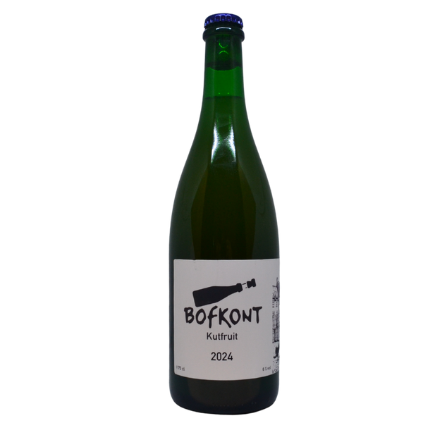 Bofkont - Kutfruit (2024) – geuze van Bofkont, fles 75 cl