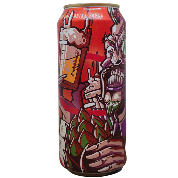 BreWskey - Triple Potion II – Triple IPA van BreWskey, blik 47,3 cl