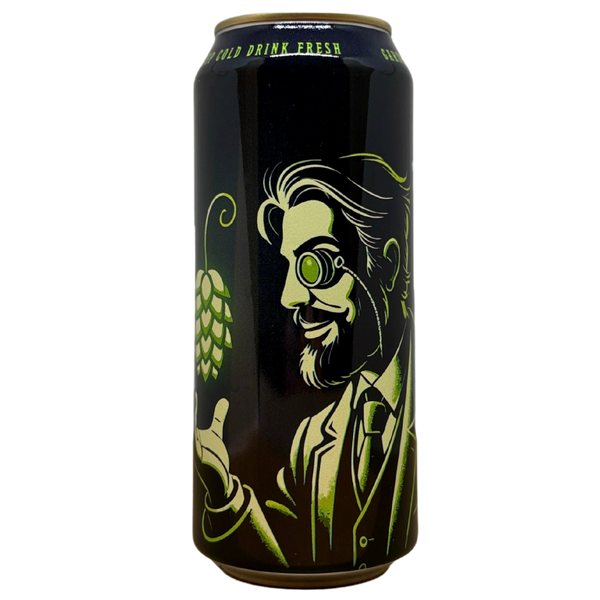 Brewskey - Lumeus – Triple IPA van BreWskey, blik 47,3 cl