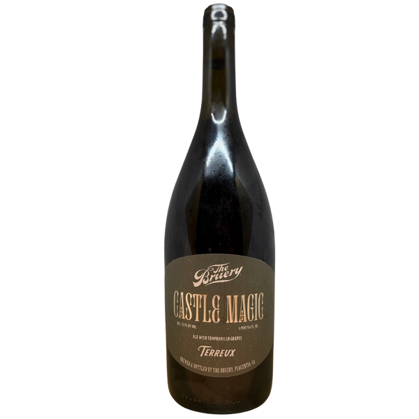 The Bruery - Castle Magic (2020) – wild ale van The Bruery, fles 75 cl
