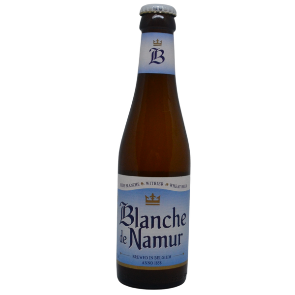 Corsendonk - Blanche de Namur – witbier van Corsendonk, fles 25 cl