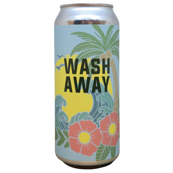 Counterpart - Wash Away – IPA van Counterpart, blik 47,3 cl