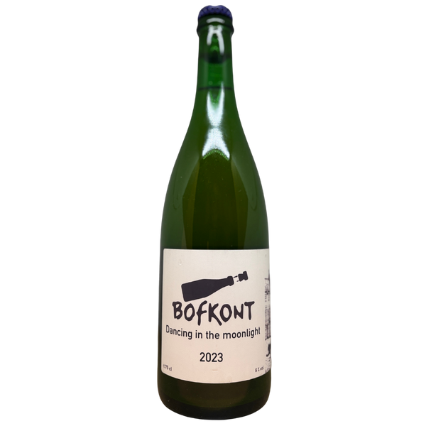 Bofkont - Dancing In The Moonlight (2023) – lambiek van Bofkont, fles 75 cl