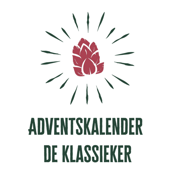 Bier Adventskalender 2026 - De Klassieker