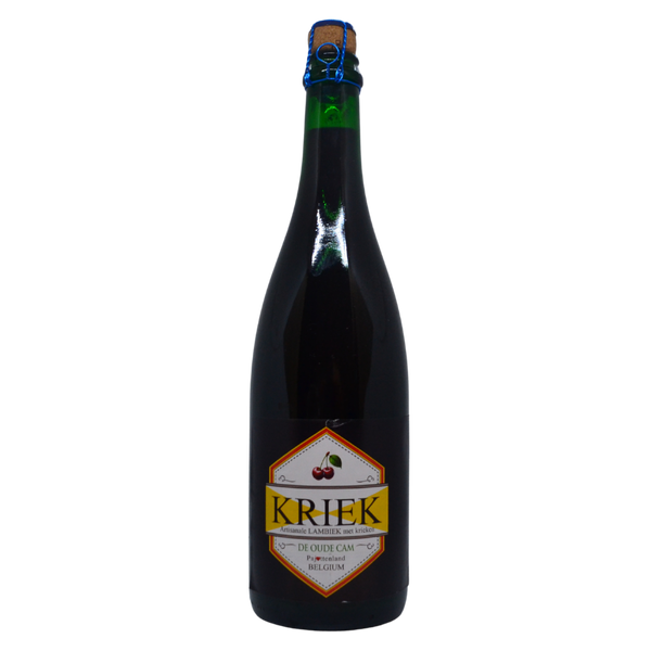 Geuzestekerij De Cam - Kriek (2024) – geuze van Geuzestekerij De Cam, fles 75 cl