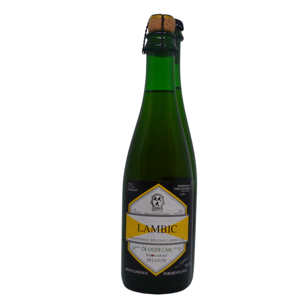 Geuzestekerij De Cam - Lambic (2022) – geuze van Geuzestekerij De Cam, fles 75 cl