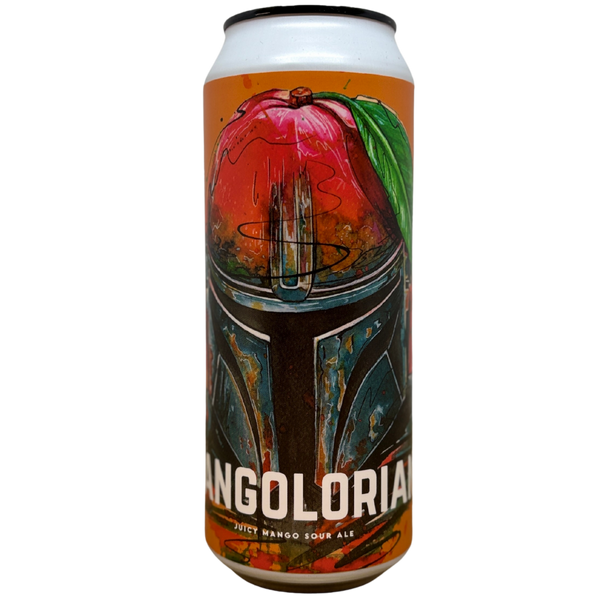 Didko - Mangolorian – sour van Didko, 50 cl