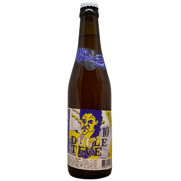 Dolle Brouwers - Dulle Teve – tripel van Dolle Brouwers, 33 cl