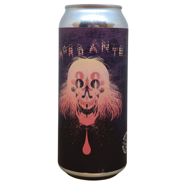 Brasserie Du Bas - Mordante – pale ale van Brasserie Du Bas, blik 47,3 cl
