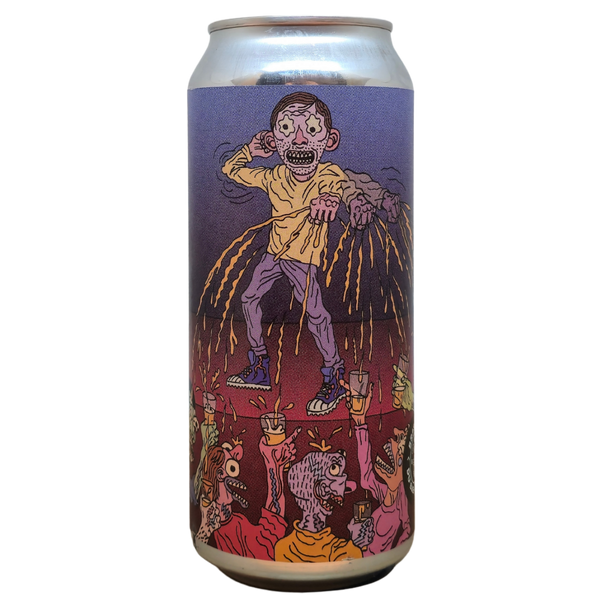 Brasserie Du Bas - L'Arrosoir – Double IPA van Brasserie Du Bas, blik 47,3 cl