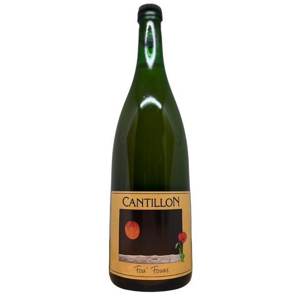 Cantillon - Fou Foune – lambiek van Cantillon, fles 75 cl