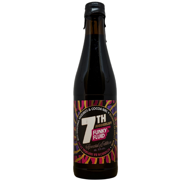 Funky Fluid - 7th Anniversary