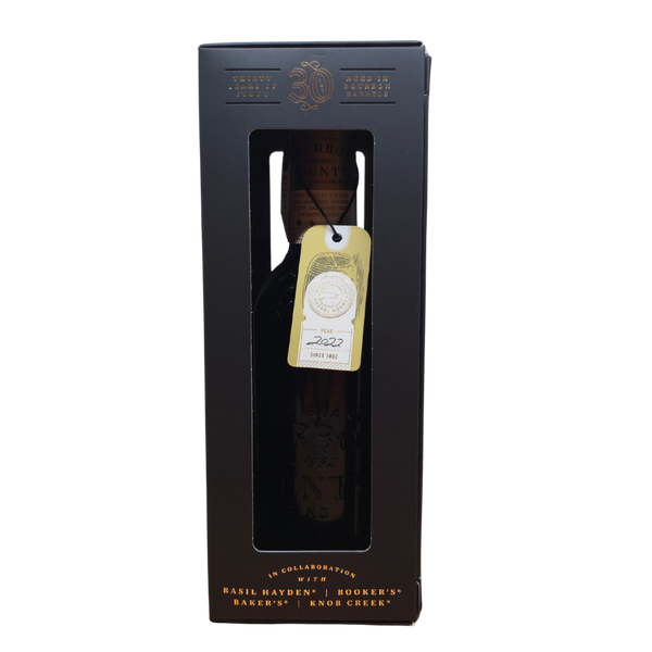 Goose Island - Bourbon County Brand 30th Anniversary Reserve Stout (2022) – barrel aged stout van Goose Island, 50 cl