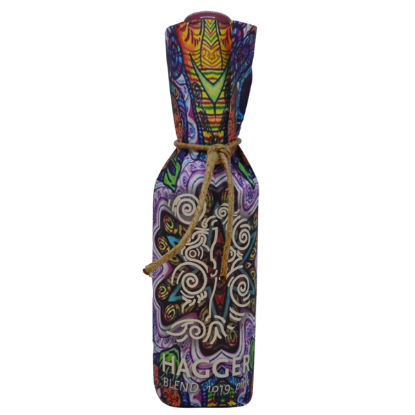 Bevog - Hagger Pink Blend 1019 – barrel aged barleywine van Bevog, 33 cl