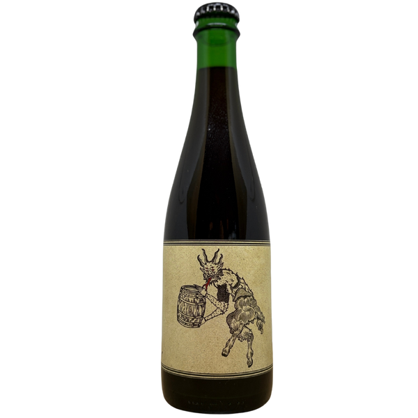 Holy Goat - Heretic – wild ale van Holy Goat, fles 37,5 cl
