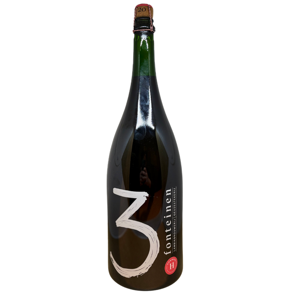 3 Fonteinen - Hommage (Season 19|20) Blend No. 10 - Magnum – lambiek van 3 Fonteinen, fles 150 cl