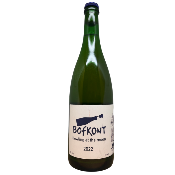 Bofkont - Howling At The Moon (2022) – lambiek van Bofkont, fles 75 cl