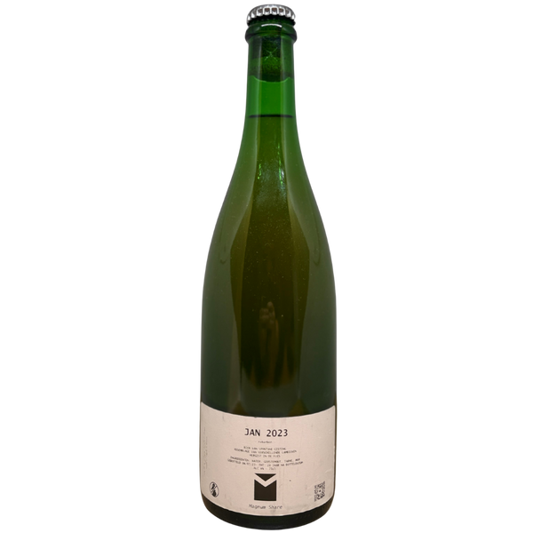 Vermeersch - Jan (2023) – lambiek van Vermeersch, fles 75 cl