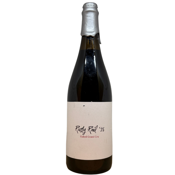 Klere Boght - Rusty Rail '26 – stout van Klere Boght, fles 75 cl