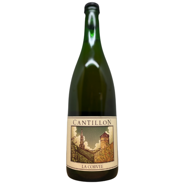 Cantillon - La Corvée (2025) – lambiek van Cantillon, fles 75 cl