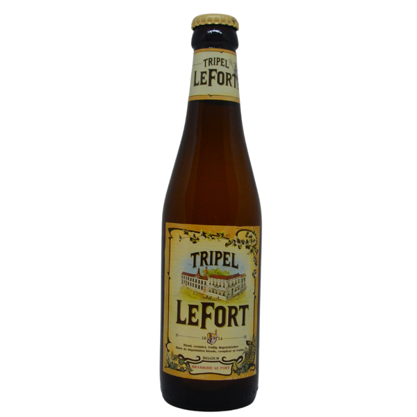 Omer Vander Ghinste - Tripel LeFort – tripel van Omer Vander Ghinste, 33 cl