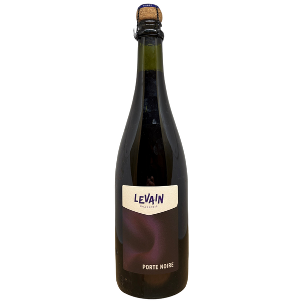 Levain - Porte Noire – porter van Levain, fles 75 cl