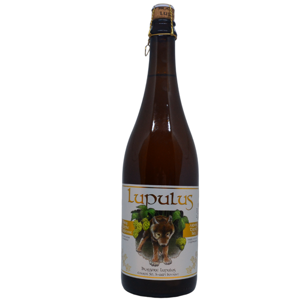 Brasserie Lupulus - Lupulus Blonde – tripel van Brasserie Lupulus, fles 75 cl