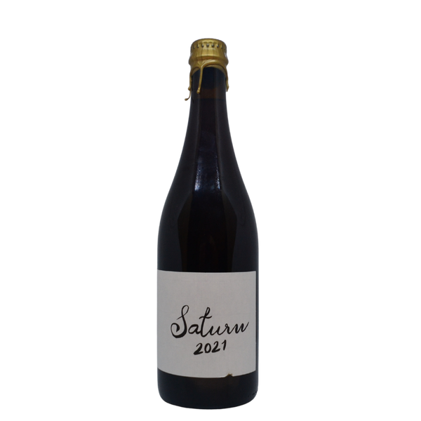Metaphore x Hibernata - Saturn 2021 – bokbier van Metaphore, fles 75 cl