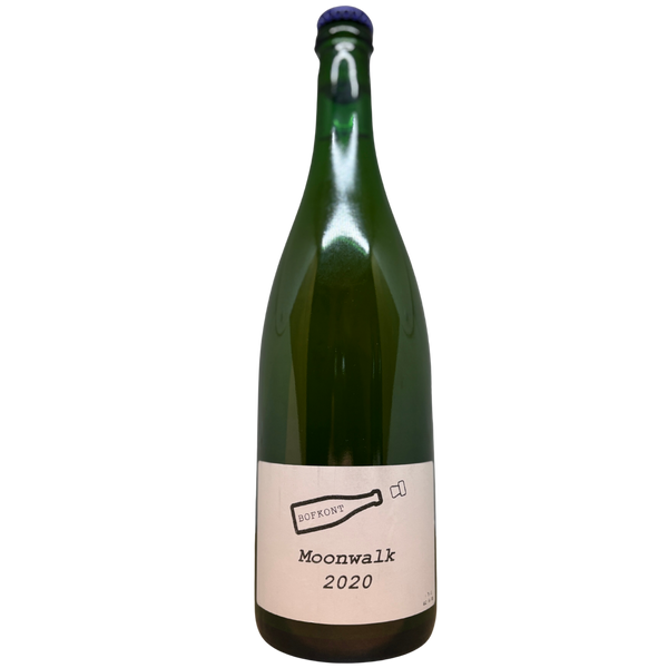 Bofkont - Moonwalk (2020) – lambiek van Bofkont, fles 75 cl