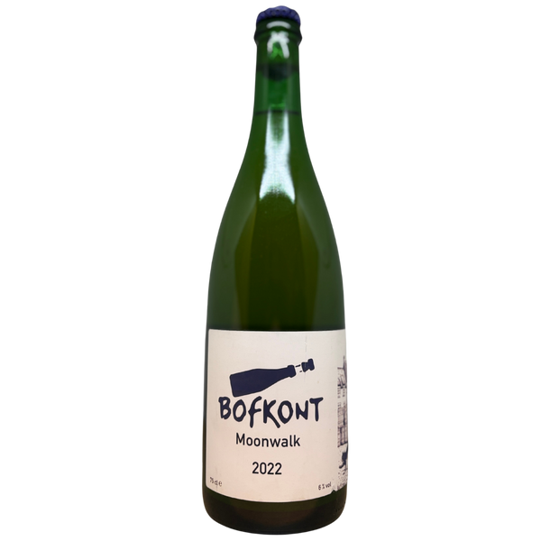 Bofkont - Moonwalk (2022) – lambiek van Bofkont, fles 75 cl