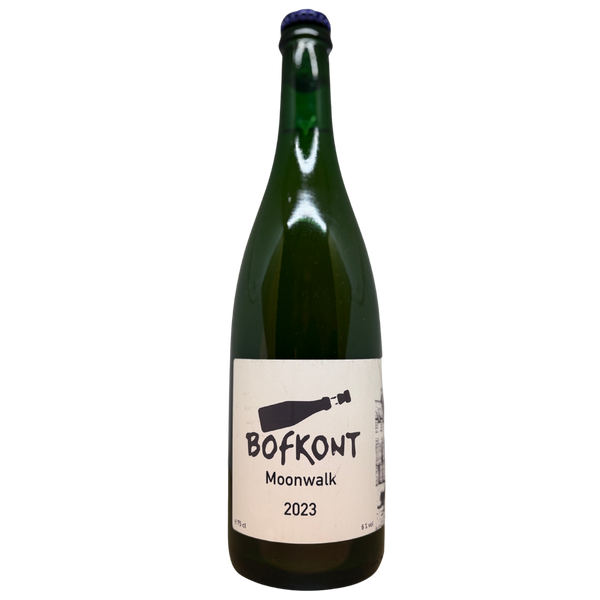 Bofkont - Moonwalk (2023) – lambiek van Bofkont, fles 75 cl