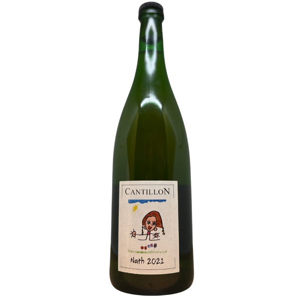 Cantillon - Nath (2021) – lambiek van Cantillon, fles 75 cl