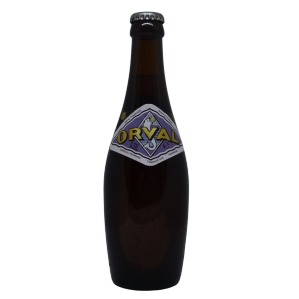 Orval - Orval – pale ale van Orval, 33 cl