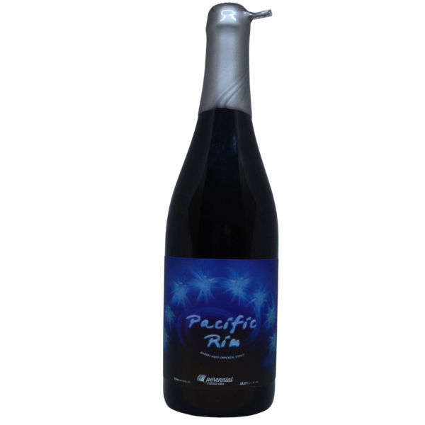 Perennial - Pacific Rim – barrel aged stout van Perennial, 50 cl